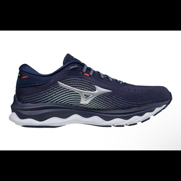 New Mizuno Wave Sky 5 Running shoe - Picture 2 of 4